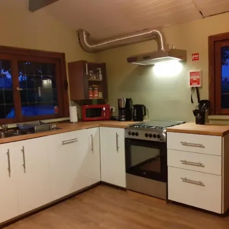 Chalet Nutons *