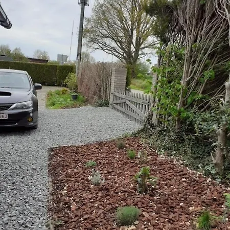 Chalet Nutons * Somme-Leuze