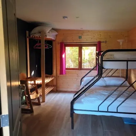 Chalet Nutons Chalet Somme-Leuze