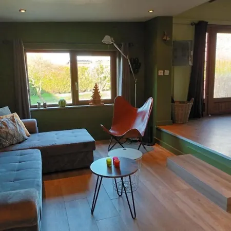 Chalet Nutons Alpstuga