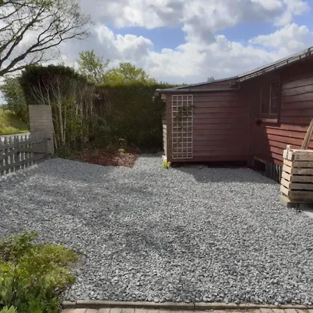 Chalet Nutons Alpstuga *