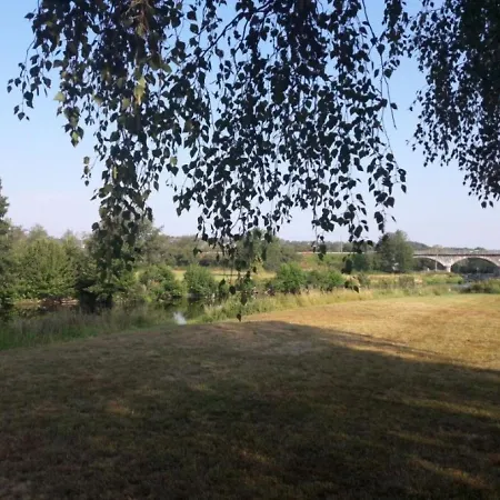 Chalet Nutons * Somme-Leuze