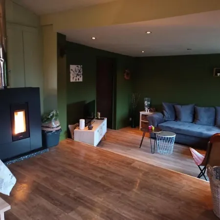 Alpstuga Chalet Nutons *