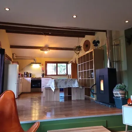 Chalet Nutons *