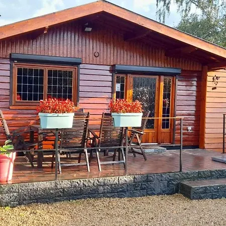 Chalet Chalet Nutons Somme-Leuze