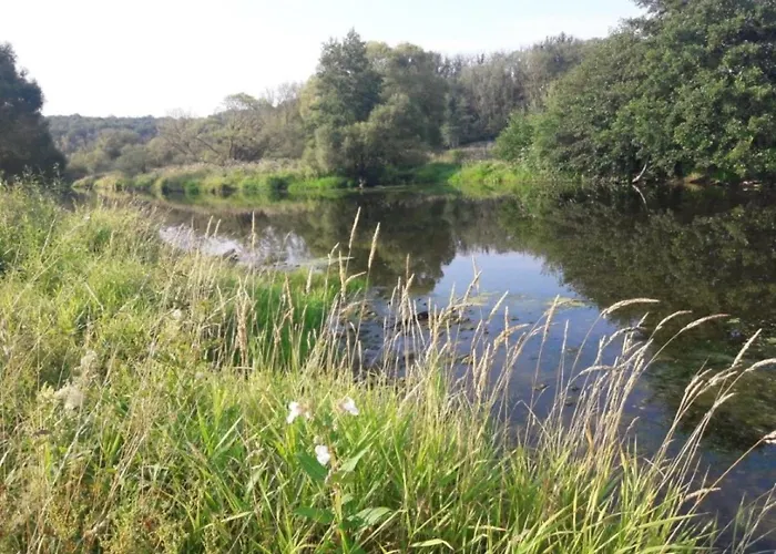 Chalet Nutons Somme-Leuze